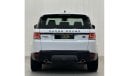 Land Rover Range Rover Sport Supercharged 2017 Range Rover Sport Supercharged V8, Warranty, Full Range Rover Service History, Low Kms, GCC