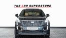 Cadillac XT5 Premium Luxury 2022 - CADILLAC XT5 AWD 350T - V4 - WARRANTY AVAILABLE