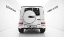 Mercedes-Benz G 63 AMG MERCEDES G63 AMG, MODEL 2021, EUROPE SPECS, PERFECT CONDITION