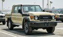 Toyota Land Cruiser Pick Up 4.0L