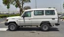 Toyota Land Cruiser Hard Top TOYOTA LC 78 V8 4.5L Diesel MANUAL GCC