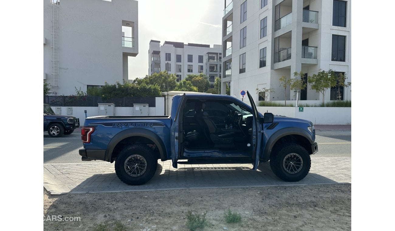 Ford F 150 Raptor SVT