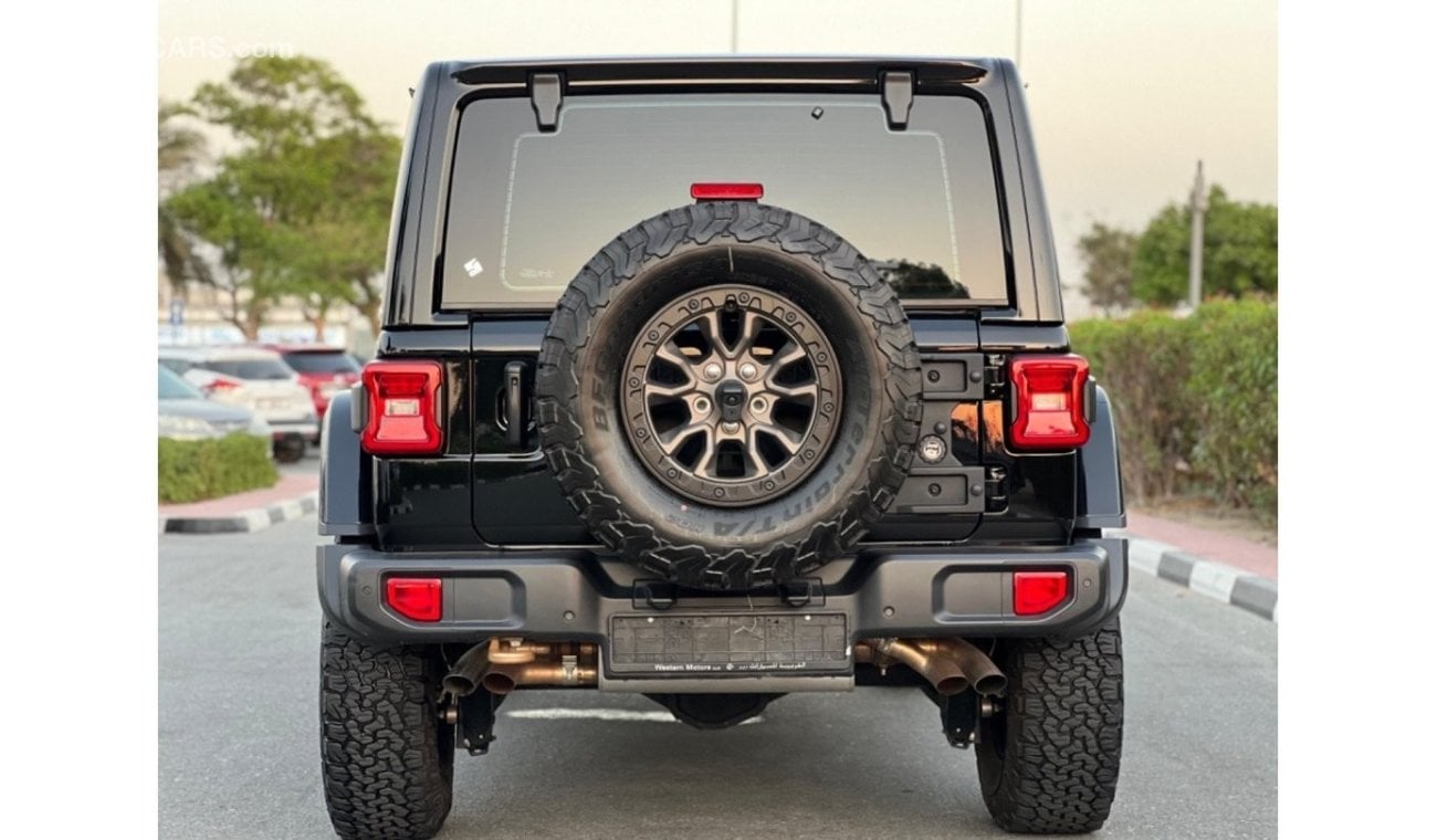 Jeep Wrangler Rubicon