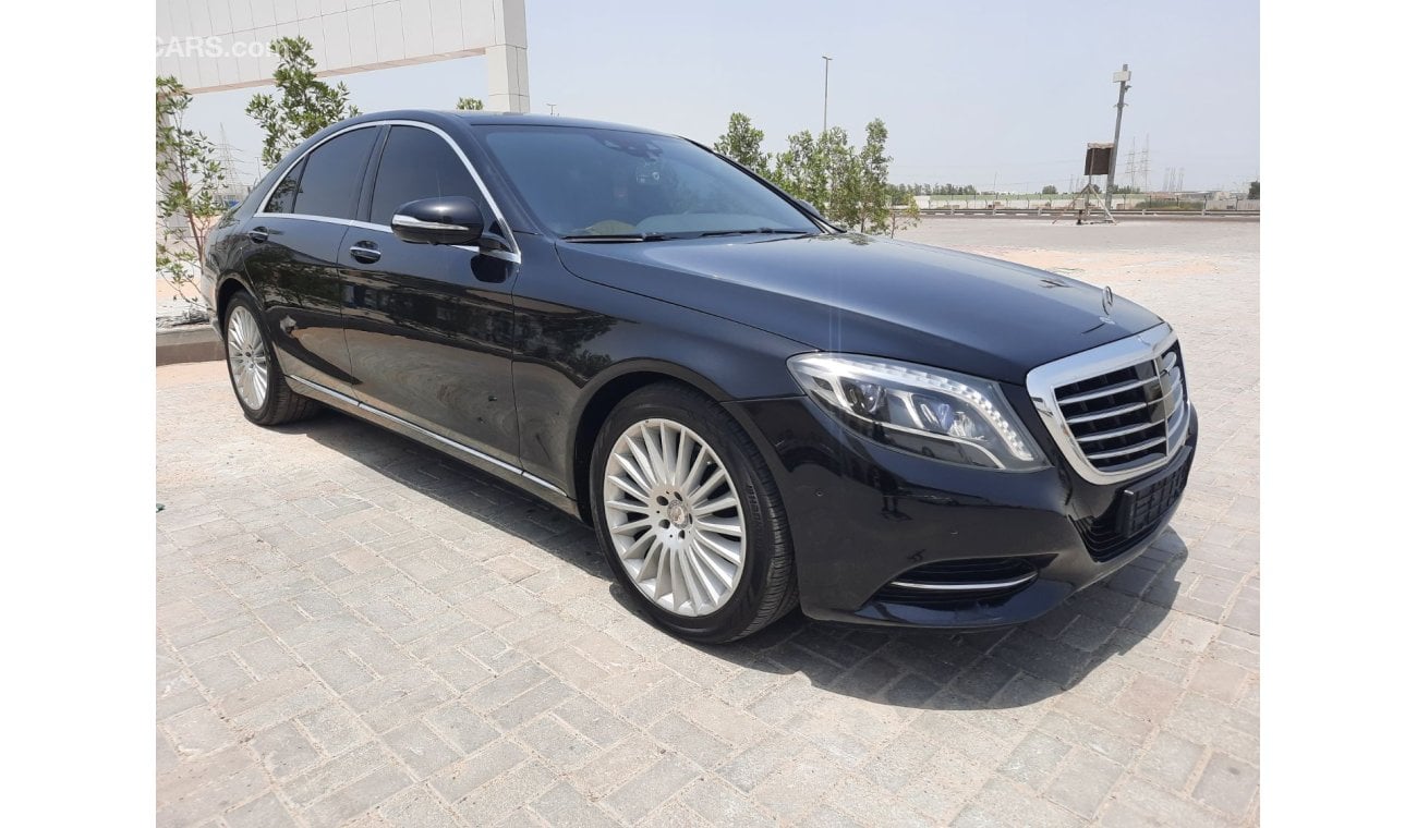 مرسيدس بنز S 350 مرسيدس  S350d 2015