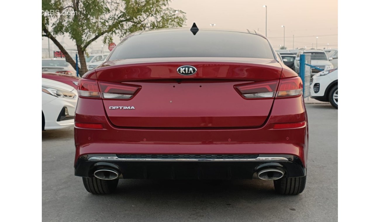 Kia Optima SX LIMITED/ LOT#38203