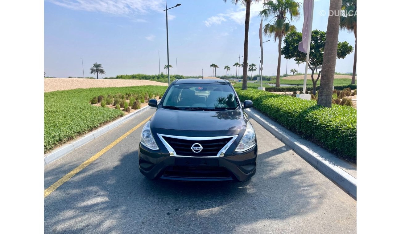 Nissan Sunny at sama alsham used cars for sale