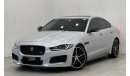 جاكوار XE 2018 Jaguar XE S, Sep 2026 Al-Tayer Warranty, Full Service History, GCC