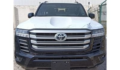 تويوتا لاند كروزر GXR 3.3L DIESEL WITH JBL SPEAKERS 7 SEATER