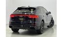 Audi Q8 55 TFSI quattro S Line 3.0L 2021 Audi Q8 S-Line 55TFSI Quattro, Warranty, Full Audi Service History,