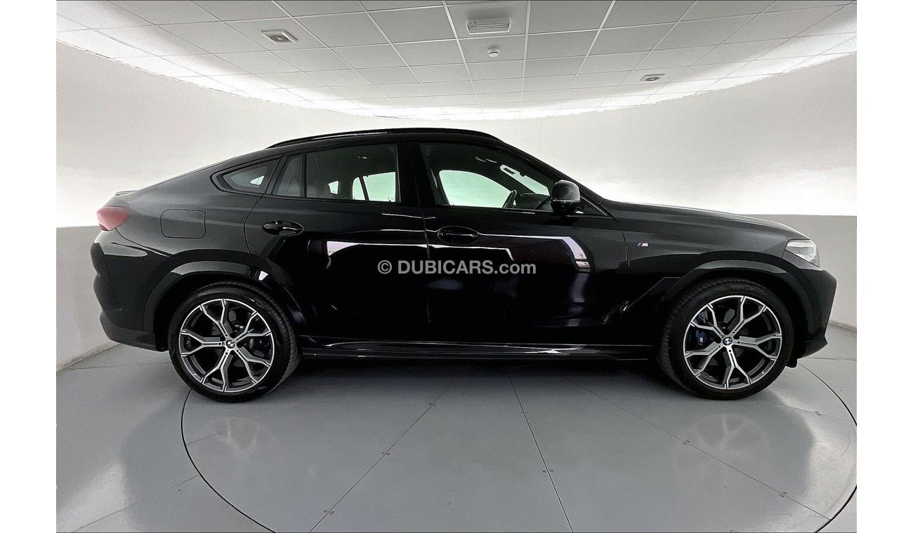 BMW X6 40i M Sport