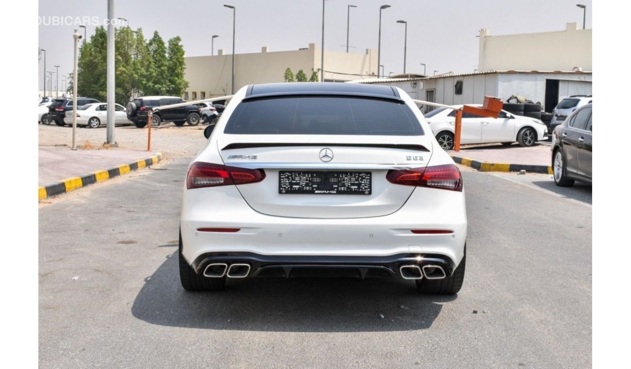 مرسيدس بنز E300 AMG