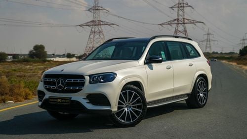 Mercedes-Benz GLS 450 Mercedes GLS premium plus