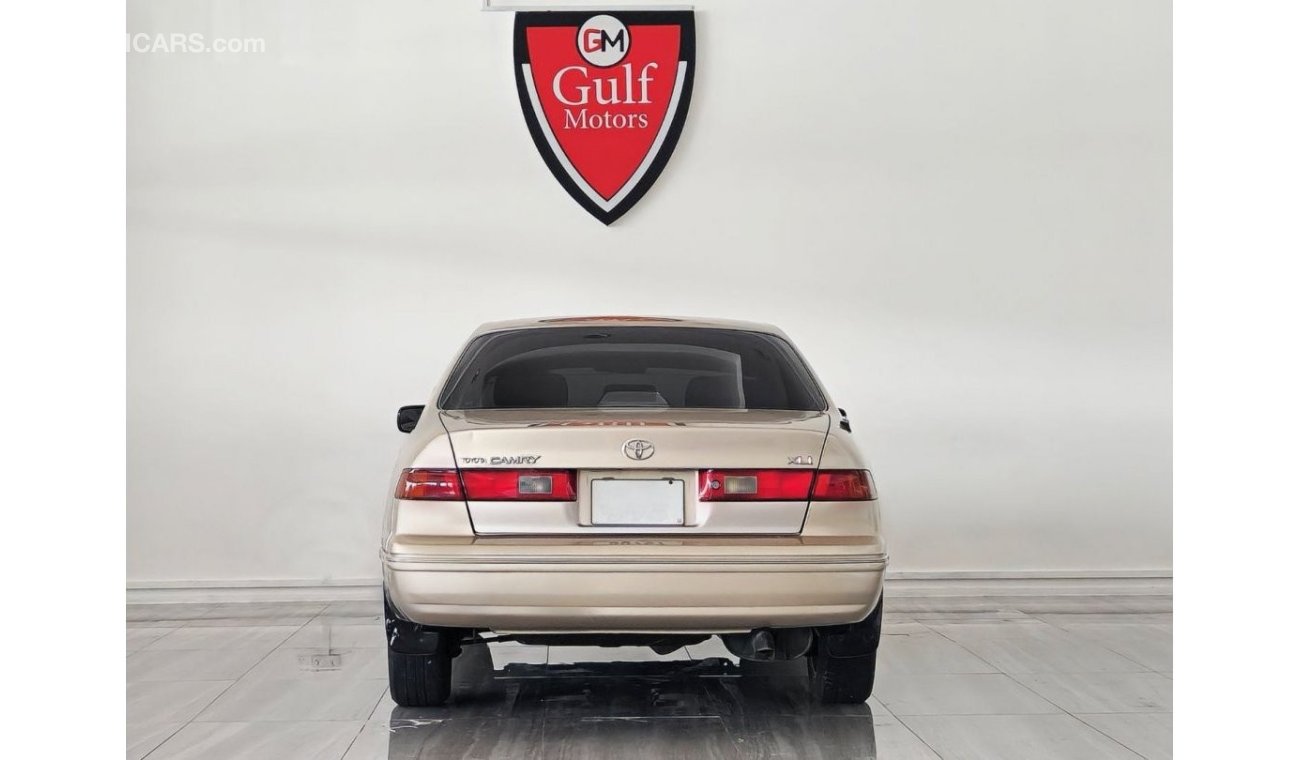 تويوتا كامري Toyota Camry XLi- 2.2L - 4CYL - Excellent Condition