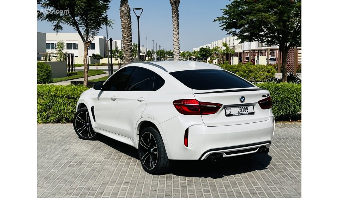 BMW X6M