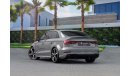 Audi RS3 | 2,840 P.M  | 0% Downpayment | Pristine Condition!