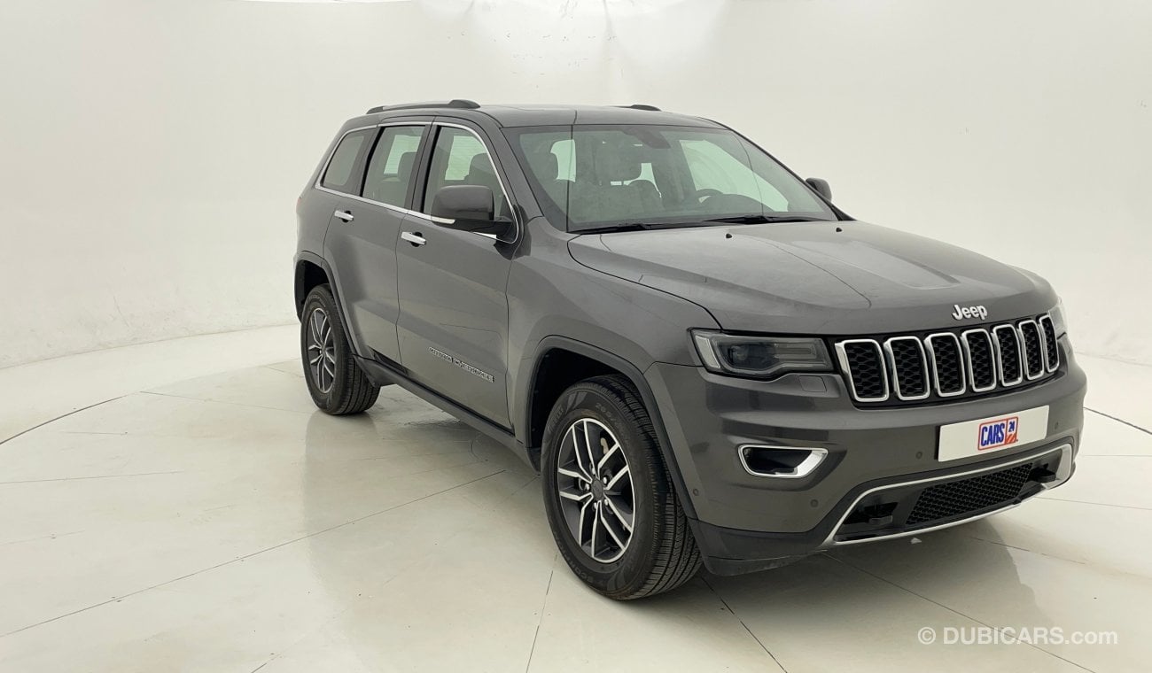 Jeep Grand Cherokee LIMITED 3.6 | Zero Down Payment | Free Home Test Drive