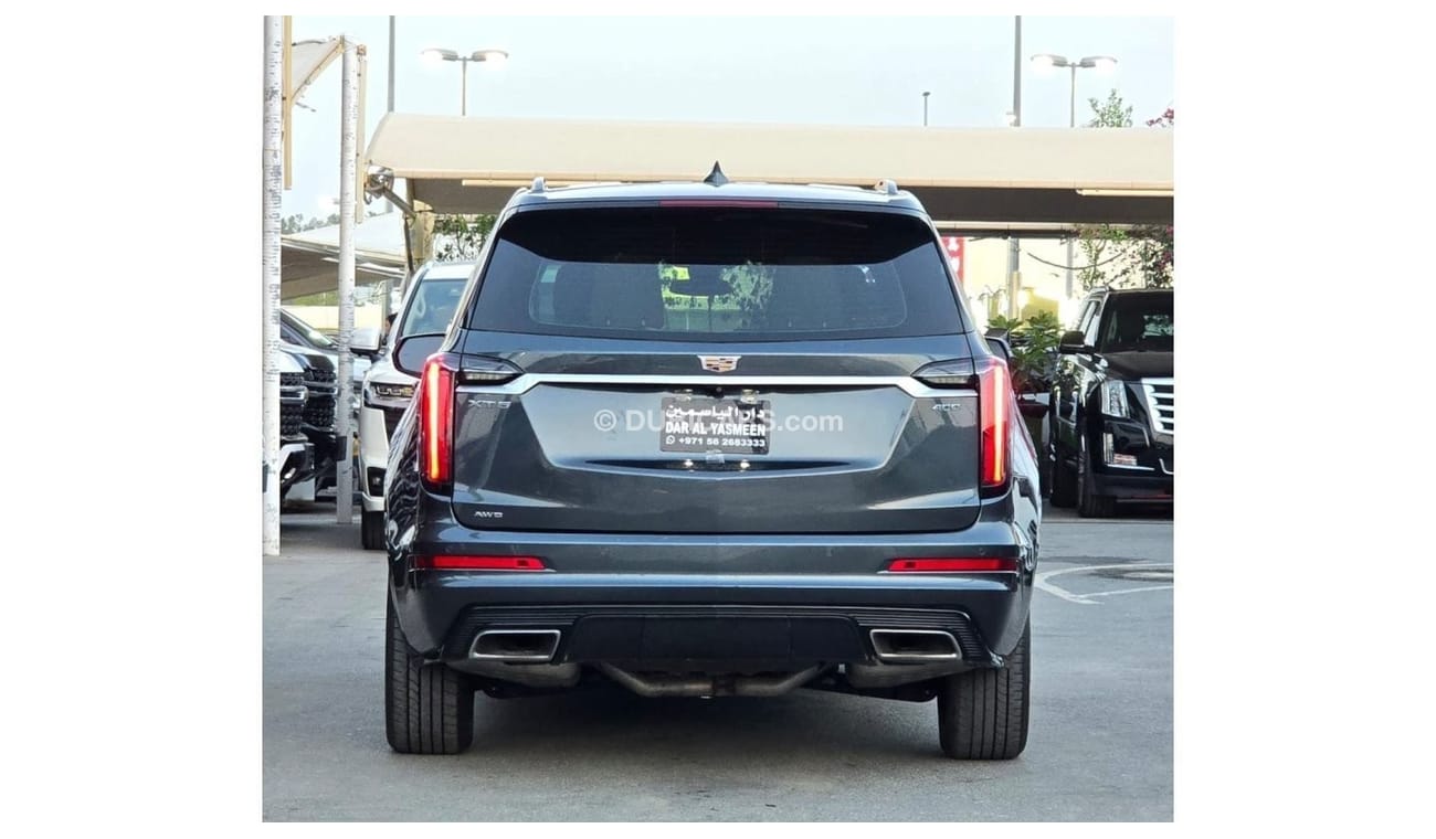 Cadillac XT6 Premium Luxury