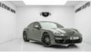 Porsche Panamera PORSCHE PANAMERA GTS, MODEL 2023, GCC, FULLY LOADED, SPECIAL COLOR