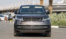 Land Rover Range Rover HSE P530: CHARENTE GREY - MERIDIAN SOUND, HEADS-UP DISPLAY