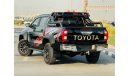 Toyota Hilux Toyota Hilux revo upgraded to 2024