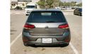 Volkswagen Golf Volkswagen Golf 1.0 Turbo 2019 Model GCC Specs With Full Service History