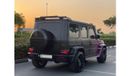 مرسيدس بنز G 63 AMG First Edition 5.5L