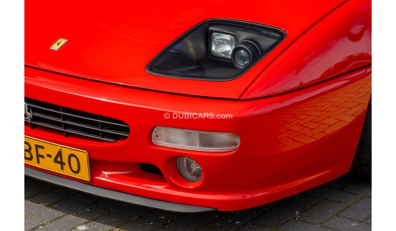 Ferrari F512 M