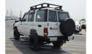 Toyota Land Cruiser Hard Top Clean Car