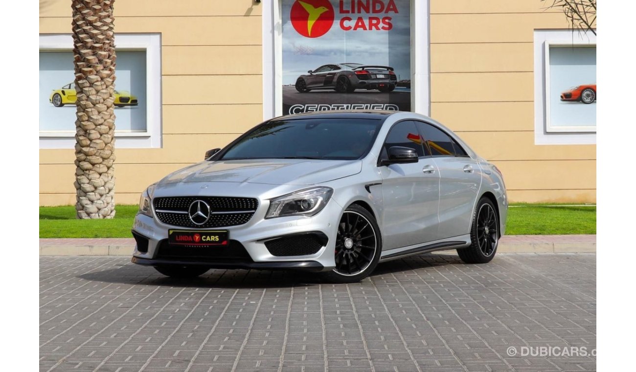 Mercedes-Benz CLA 250 C117