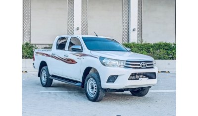 تويوتا هيلوكس Toyota Hilux pickup 2019 Manual Diesel