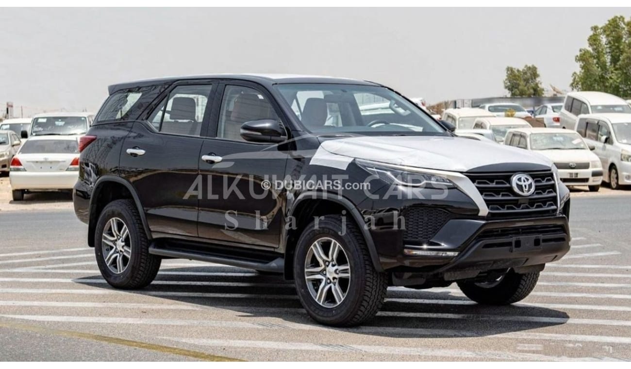 تويوتا فورتونر Toyota Fortuner 2.7L Petrol 4V MY2023