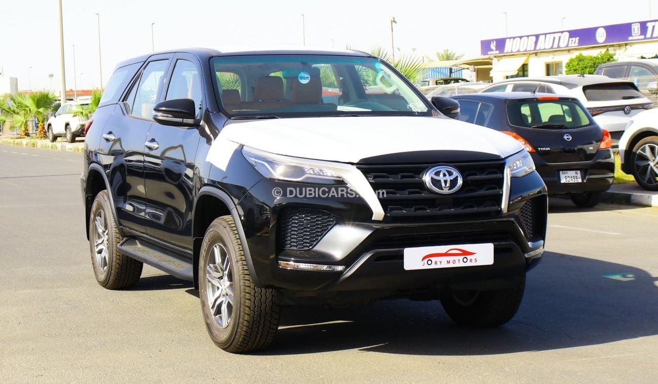 Toyota Fortuner GX