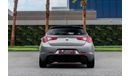 Alfa Romeo Giulietta VELOCE | 1,390 P.M  | 0% Downpayment | Agency Warranty!