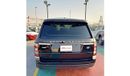 لاند روفر رينج روفر (آخر) Autobiography 5.0 L A/T 2016 MODEL BLACK COLOR USED AS SEEN