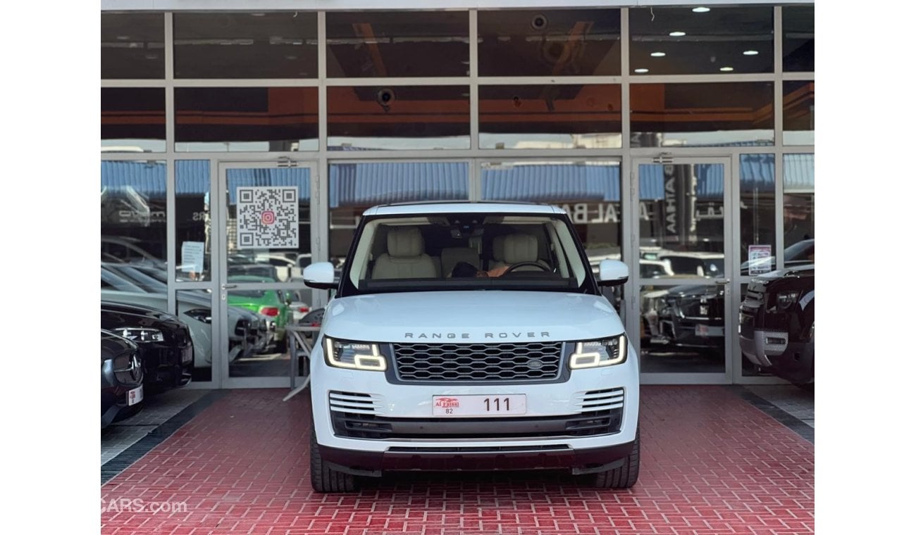 Land Rover Range Rover Vogue HSE hse v6