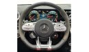 Mercedes-Benz CLA 35 AMG 2023 Mercedes Benz CLA35 AMG 4MATIC, Feb 2028 Mercedes Warranty + Service Pack, Full Options, GCC