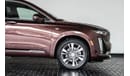 Cadillac XT6 2022 - CADILLAC XT6 350T LUXURY - 7 SEATER - IMMACULATE CAR