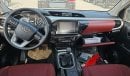 تويوتا هيلوكس TOYOTA HILUX 2.7L PETROL MANUAL 2025 MODEL GCC