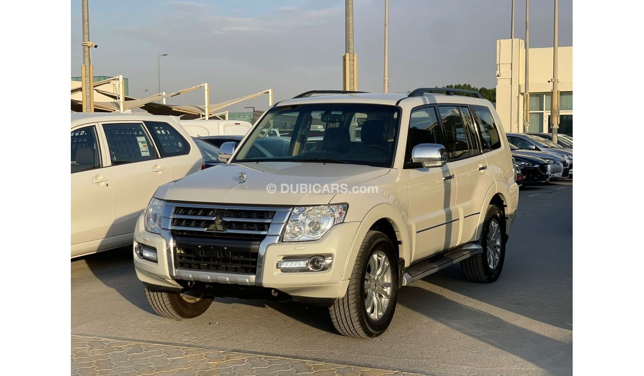 Mitsubishi Pajero 2020 I 3.8L I Ref#389