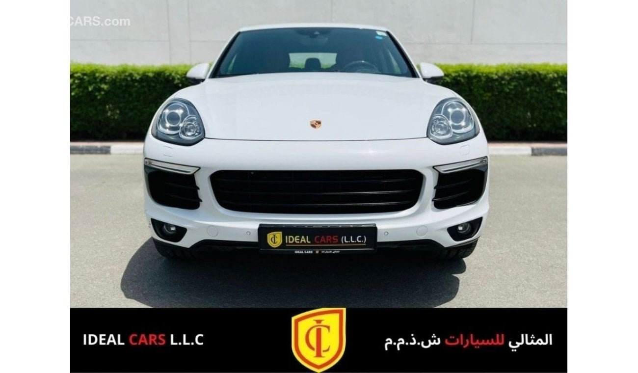 Porsche Cayenne S