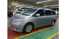 Toyota Sienna Top