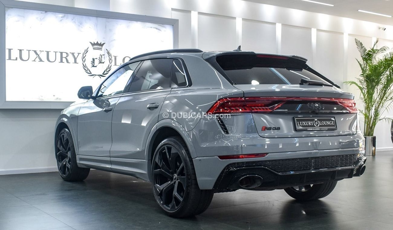 Audi RS Q8