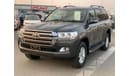 تويوتا لاند كروزر Toyota Land Cruiser 2020 Diesel Grey