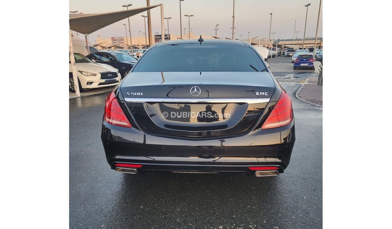 Mercedes-Benz S 400 Std Mercedes S400_Gcc_2014_Excellent_Condition _Full option