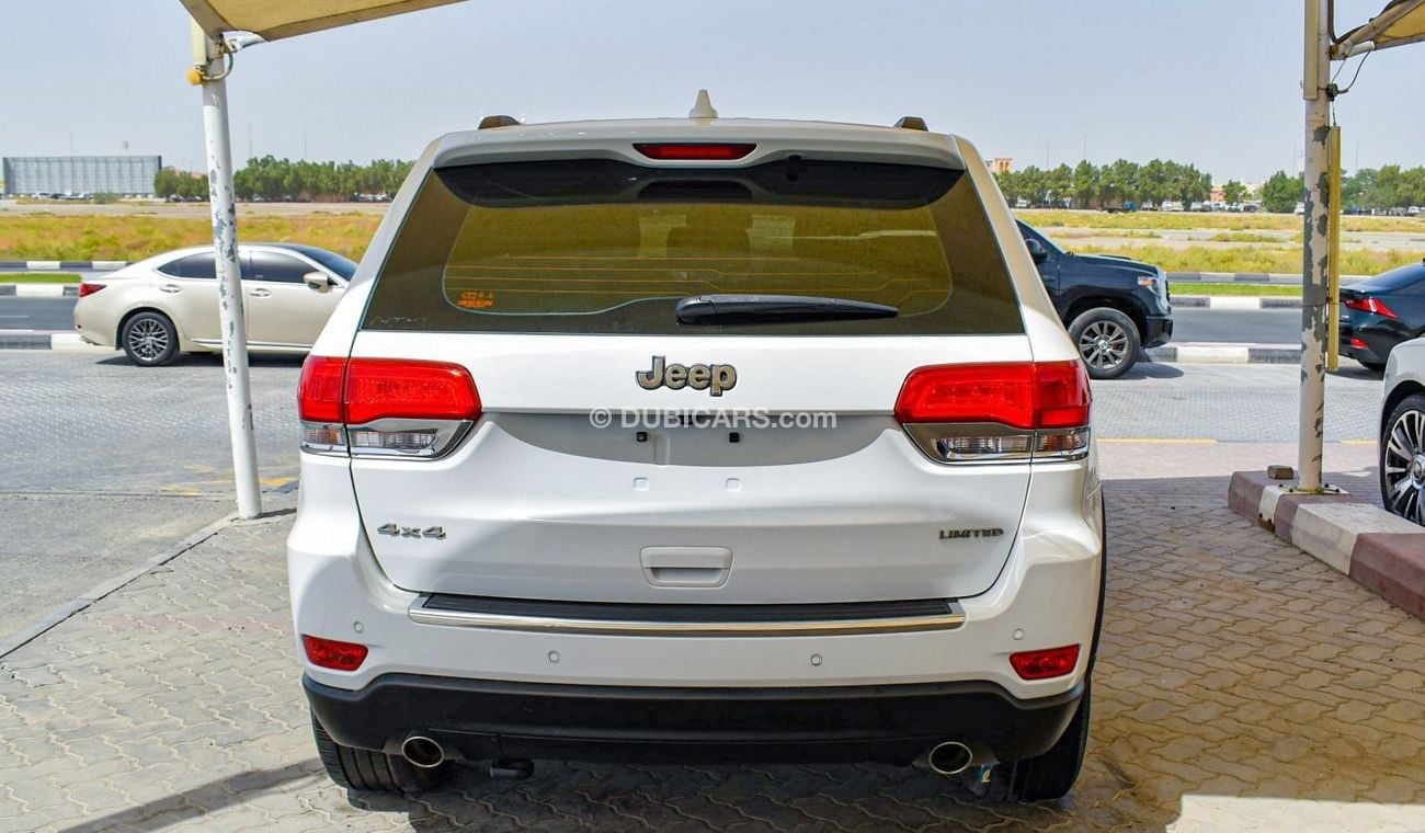 Jeep Grand Cherokee Limited