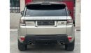 Land Rover Range Rover Sport Supercharged