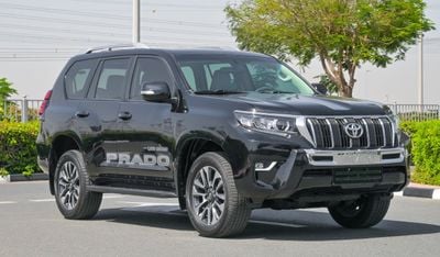 Toyota Prado VXR