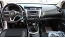 Nissan Navara NISSAN NAVARA 2.5 PETROL L E 4X 4 MT DC PLUS 2023