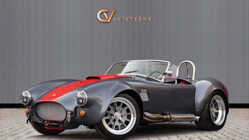 Ford Shelby Cobra Backdraft - US Spec