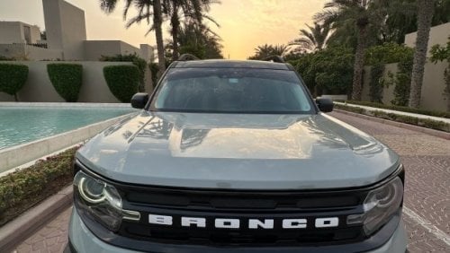 Ford Bronco